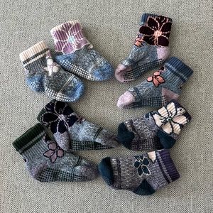 Bombas toddler sock bundle